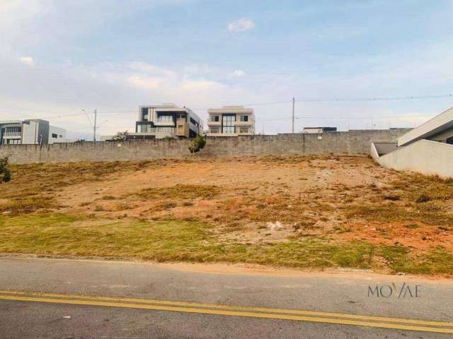 Terreno à venda, 600 m² por R$ 870.000,00 - Condomínio Residencial Colinas do Paratehy - São José dos Campos/SP