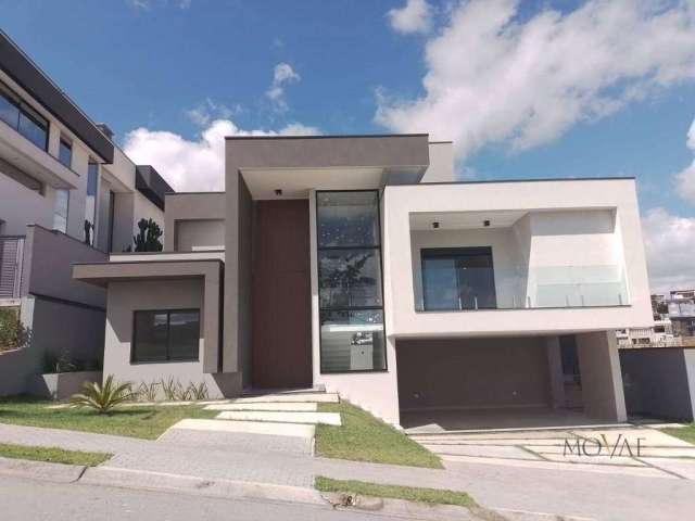 Casa com 4 dormitórios à venda, 342 m² por R$ 2.900.000,00 - Condomínio Residencial Colinas do Paratehy - São José dos Campos/SP