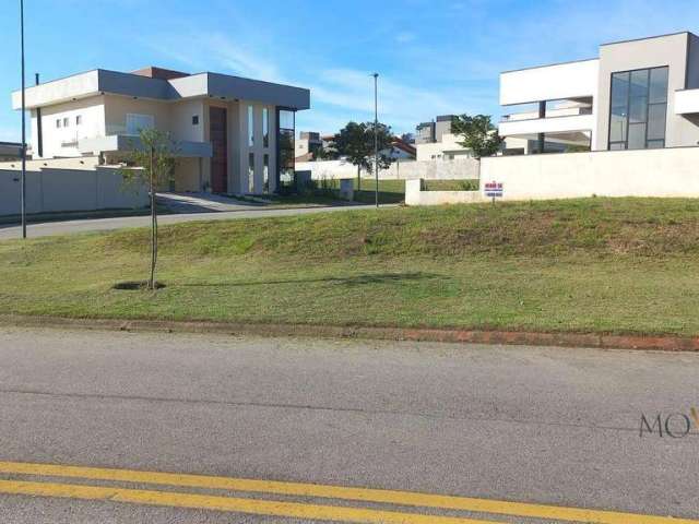 Terreno à venda, 660 m² por R$ 910.000,00 - Condomínio Residencial Colinas do Paratehy - São José dos Campos/SP