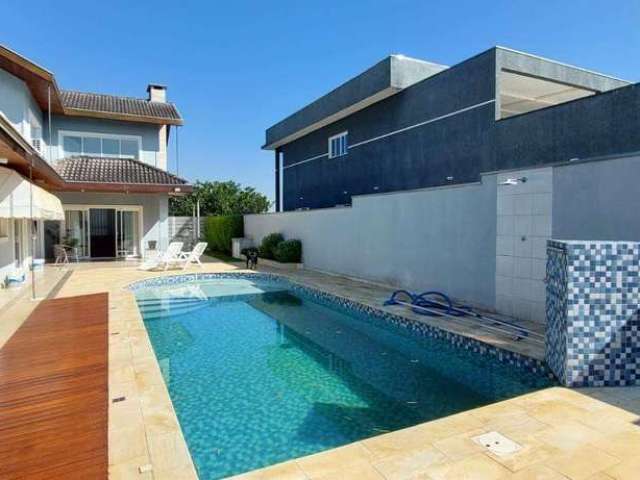 Casa com 5 dormitórios à venda, 370 m² por R$ 3.300.000,00 - Parque Mirante Do Vale - Jacareí/SP