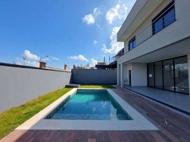 Sobrado com 3 dormitórios à venda, 350 m² por R$ 2.550.000,00 - Condomínio Residencial Monaco - São José dos Campos/SP