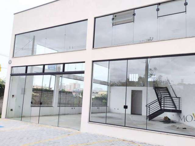 Salão para alugar, 280 m² por R$ 15.200,00/mês - Vila Zezé - Jacareí/SP