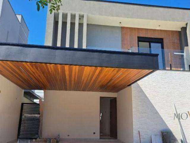 Casa com 3 dormitórios à venda, 230 m² por R$ 1.790.000,00 - Urbanova VII - São José dos Campos/SP