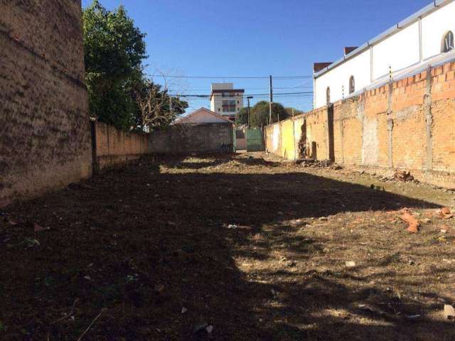 Terreno à venda, 400 m² por R$ 460.000,00 - Vila Antônio Augusto Luiz - Caçapava/SP