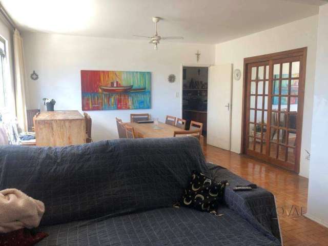 Apartamento com 4 dormitórios à venda, 125 m² por R$ 650.000,00 - Vila Ema - São José dos Campos/SP