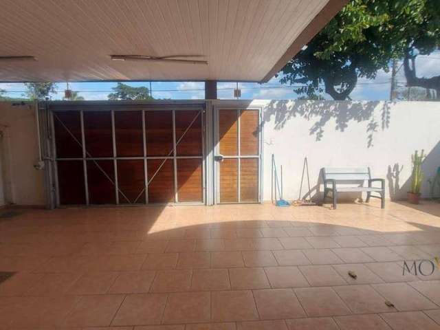 Casa com 4 dormitórios à venda, 240 m² por R$ 990.000,00 - Jardim Satélite - São José dos Campos/SP