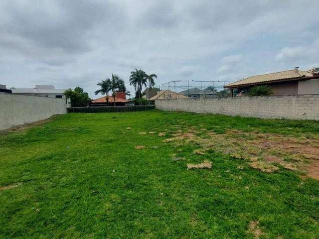 Terreno à venda, 1000 m² por R$ 870.000,00 - Parque Mirante Do Vale - Jacareí/SP