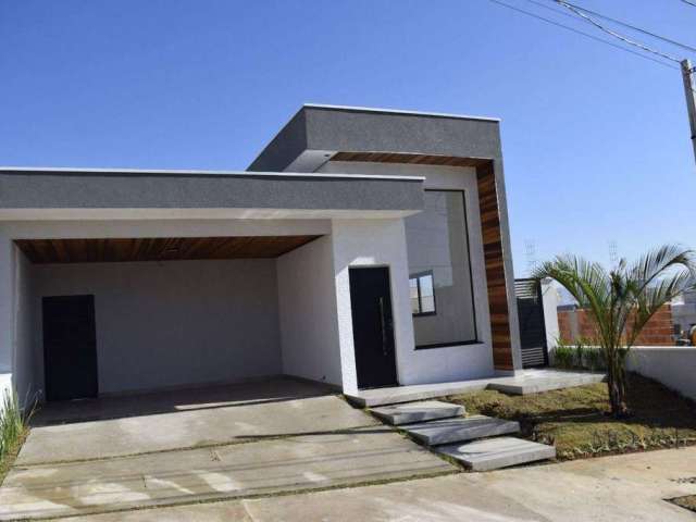 Casa com 3 dormitórios à venda, 135 m² por R$ 950.000,00 - Condomínio Malibu - Caçapava/SP