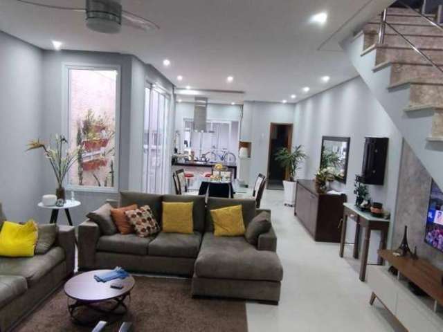 Casa com 3 dormitórios à venda, 162 m² por R$ 990.000,00 - Jardim das Indústrias - São José dos Campos/SP