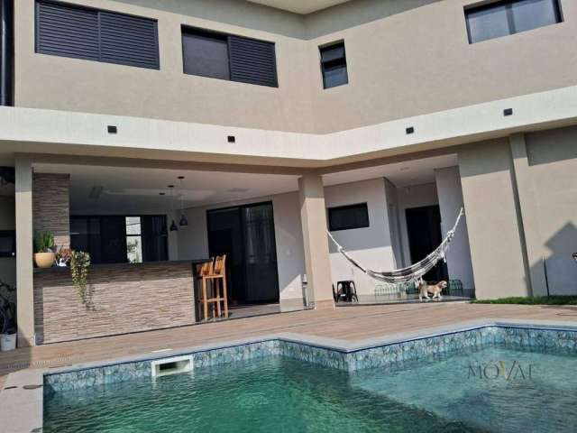 Casa com 3 dormitórios à venda, 260 m² por R$ 1.800.000,00 - Condominio Vem Viver - Jacareí/SP