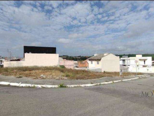 Terreno à venda, 405 m² por R$ 260.000,00 - Jardim Panorama - Caçapava/SP