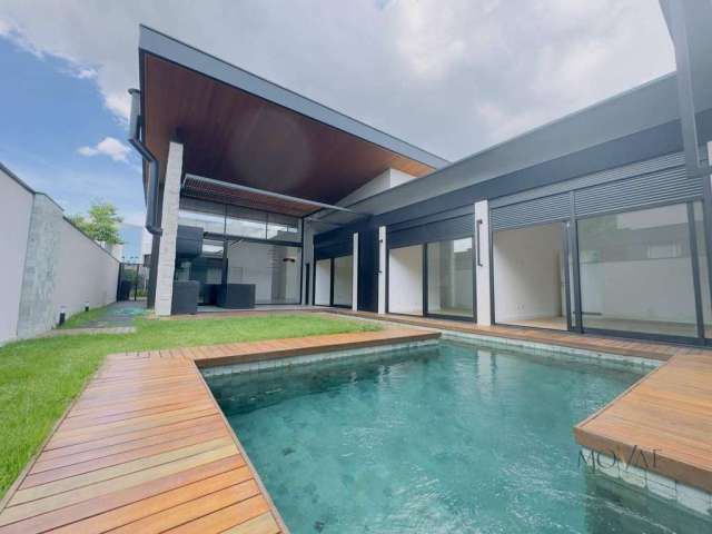 Casa com 4 dormitórios à venda, 385 m² por R$ 5.000.000,00 - Jardim do Golfe - São José dos Campos/SP