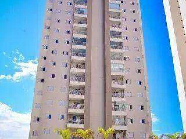 Apartamento com 3 dormitórios à venda, 80 m² por R$ 555.000,00 - Pagador de Andrade - Jacareí/SP