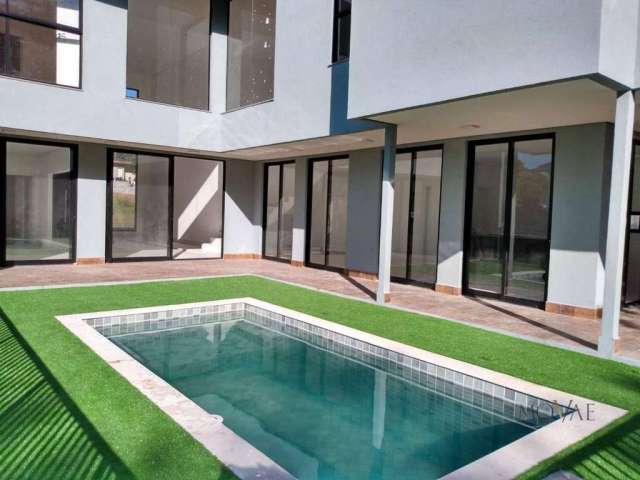 Casa com 4 dormitórios à venda, 358 m² por R$ 2.880.000,00 - Residencial Recanto Santa Bárbara - Jambeiro/SP