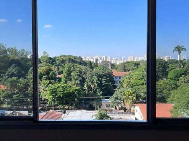 Apartamento com 1 dormitório à venda, 49 m² por R$ 382.000,00 - Vila Adyana - São José dos Campos/SP