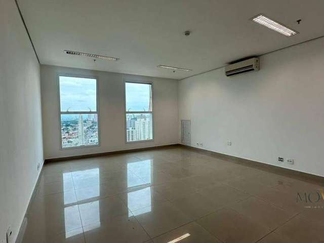 Sala para alugar, 37 m² por R$ 3.852,16/mês - Jardim Esplanada - São José dos Campos/SP