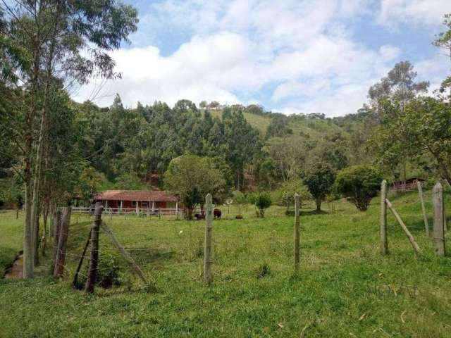 Fazenda à venda, 2081200 m² por R$ 6.000.000,00 - Vila Nossa Senhora da Guia - Tremembé/SP