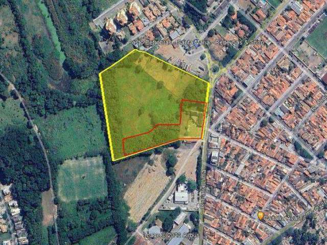 Área 46.000m² residencial - Jacareí