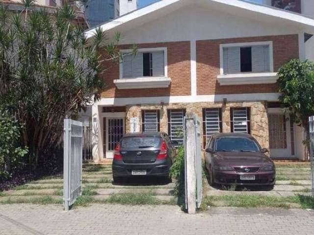 Casa para alugar, 125 m² por R$ 5.700,00/mês - Vila Adyana - São José dos Campos/SP