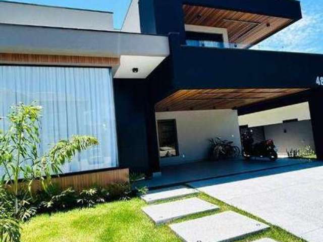 Casa com 3 dormitórios à venda, 323 m² por R$ 3.690.000,00 - Condomínio Mont Blanc - São José dos Campos/SP