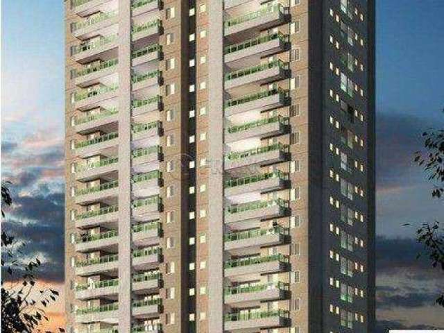 Apartamento com 2 dormitórios à venda, 72 m² por R$ 580.000,00 - Vila Lopes - Jacareí/SP