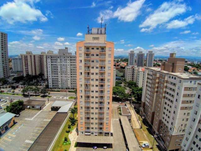 Apartamento com 2 dormitórios à venda, 56 m² por R$ 390.000,00 - Palmeiras de São José - São José dos Campos/SP