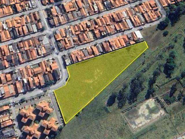 Área 11.700m² Galo Branco - São José dos Campos