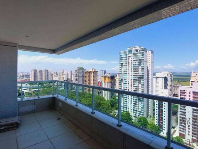 Apartamento com 4 dormitórios à venda, 238 m² por R$ 2.000.000,00 - Jardim Aquarius - São José dos Campos/SP