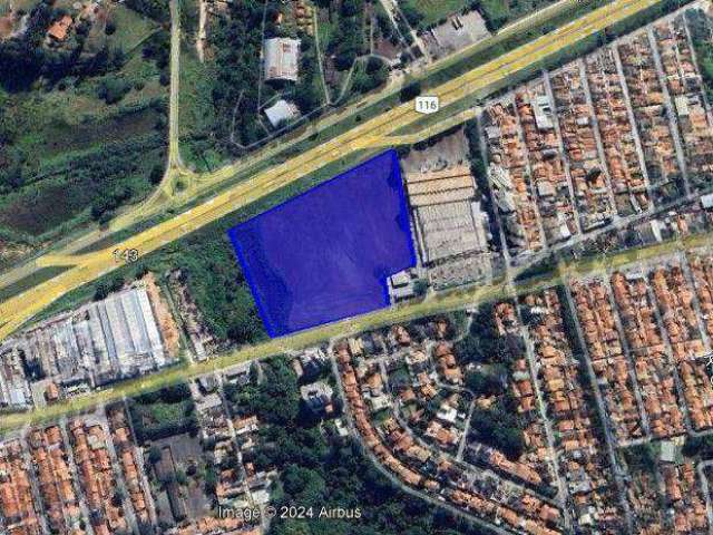 Área à venda, 54000 m² por R$ 65.000.000,00 - Cidade Vista Verde - São José dos Campos/SP