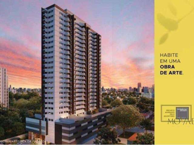 Apartamento com 2 dormitórios à venda, 58 m² por R$ 683.640,00 - Jardim Esplanada - São José dos Campos/SP