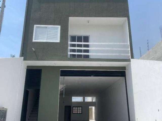 Ponto para alugar, 130 m² por R$ 3.855,00/mês - Setville Altos De São José - São José dos Campos/SP