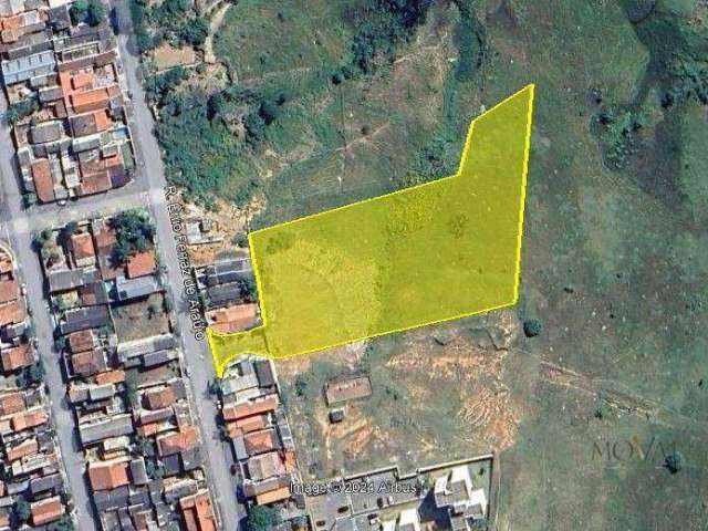 Área à venda, 8400 m² por R$ 1.650.000,00 - Jardim Paraíso - Jacareí/SP