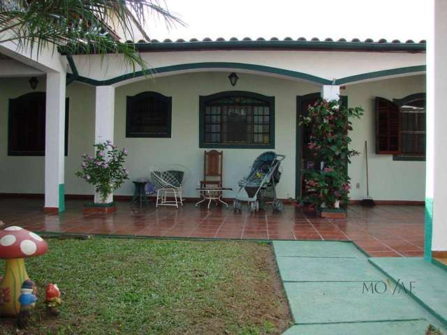 Casa com 3 dormitórios à venda, 200 m² por R$ 600.000,00 - Sumaré - Caraguatatuba/SP