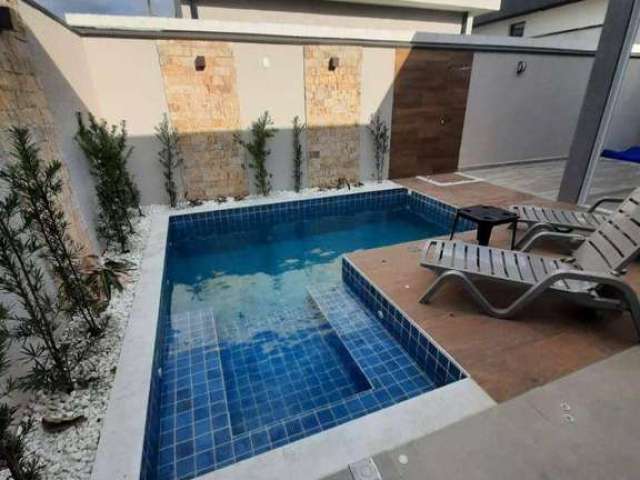 Casa com 3 dormitórios à venda, 149 m² por R$ 1.100.000,00 - Condomínio Terras do Vale - Caçapava/SP