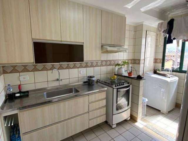 Apartamento com 3 dormitórios à venda, 70 m² por R$ 500.000,00 - Martim de Sá - Caraguatatuba/SP