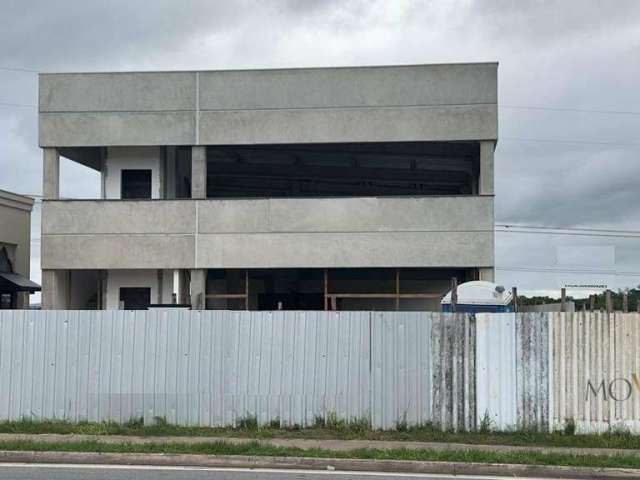 Prédio para alugar, 350 m² por R$ 16.450,00/mês - Urbanova - São José dos Campos/SP