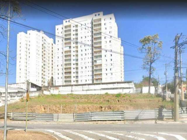 Terreno à venda, 2644 m² por R$ 10.576.520,00 - Vila Sanches - São José dos Campos/SP