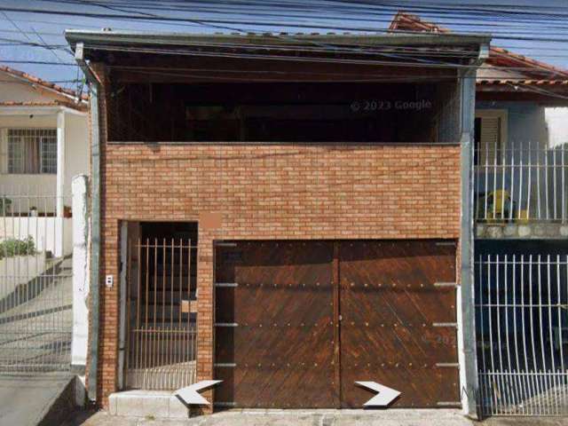 Casa com 3 dormitórios à venda, 80 m² por R$ 550.000,00 - Bosque dos Eucaliptos - São José dos Campos/SP