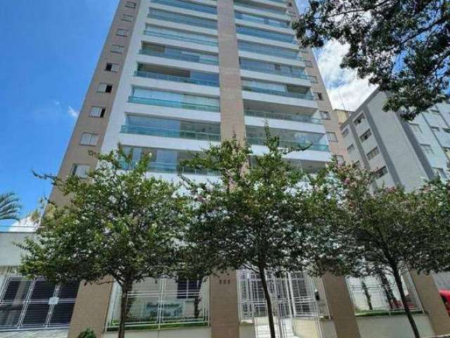 Apartamento com 3 dormitórios à venda, 110 m² por R$ 1.199.000,00 - Vila Ema - São José dos Campos/SP