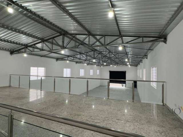 Galpão para alugar, 500 m² por R$ 20.000,00/mês - Vila Nair - São José dos Campos/SP