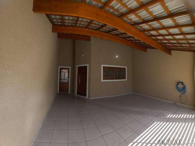 Casa com 3 dormitórios à venda, 85 m² por R$ 550.000,00 - Residencial Bosque dos Ipês - São José dos Campos/SP