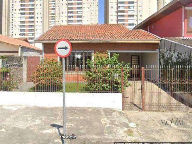 Casa com 3 dormitórios à venda, 138 m² por R$ 650.000,00 - Jardim das Indústrias - São José dos Campos/SP