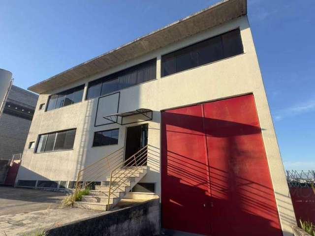 Galpão, 1200 m² - venda por R$ 5.800.000,00 ou aluguel por R$ 26.560,00/mês - Jardim Califórnia - Jacareí/SP