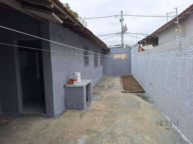 Casa com 2 dormitórios à venda, 145 m² por R$ 650.000,00 - Jardim Satélite - São José dos Campos/SP