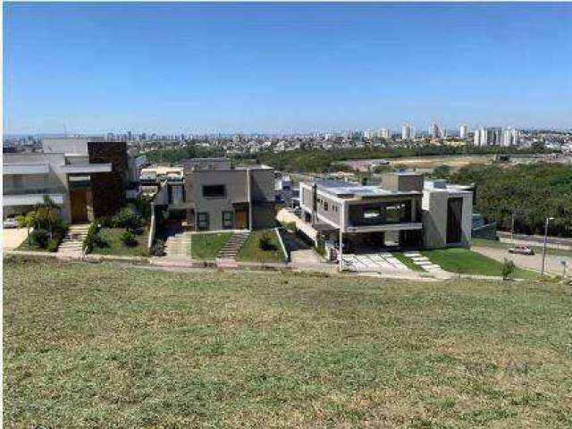 Terreno à venda, 900 m² por R$ 1.950.000,00 - Condomínio Reserva do Paratehy - São José dos Campos/SP