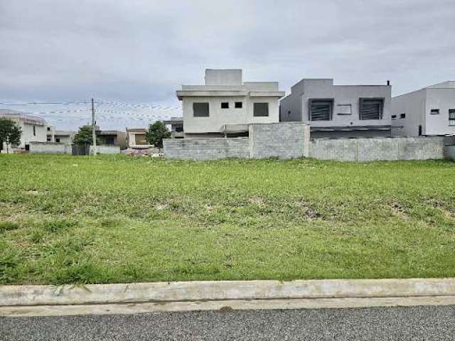 Terreno à venda, 250 m² por R$ 420.000,00 - Condomínio Reserva Aruanã - São José dos Campos/SP