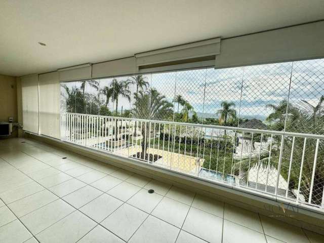 Apartamento com 3 dormitórios, 156 m² - venda por R$ 1.450.000,00 ou aluguel por R$ 7.058,00/mês - Jardim das Indústrias - São José dos Campos/SP