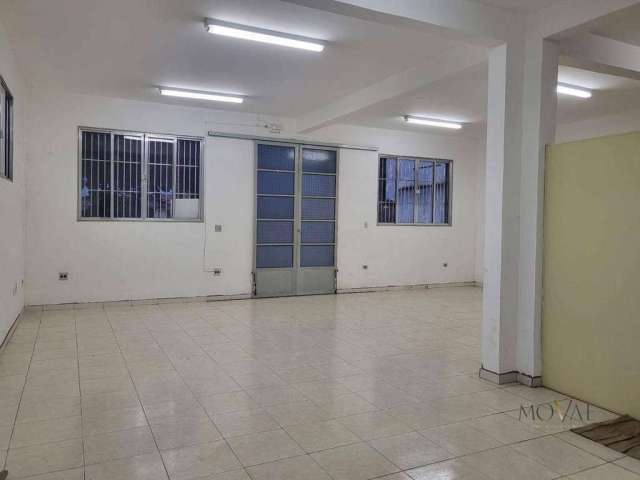 Ponto, 90 m² - aluguel por R$ 2.612/mês - Cidade Morumbi - São José dos Campos/SP