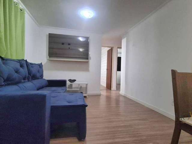 Apartamento com 3 dormitórios para alugar, 68 m² por R$ 3.108,00/mês - Jardim Satélite - São José dos Campos/SP