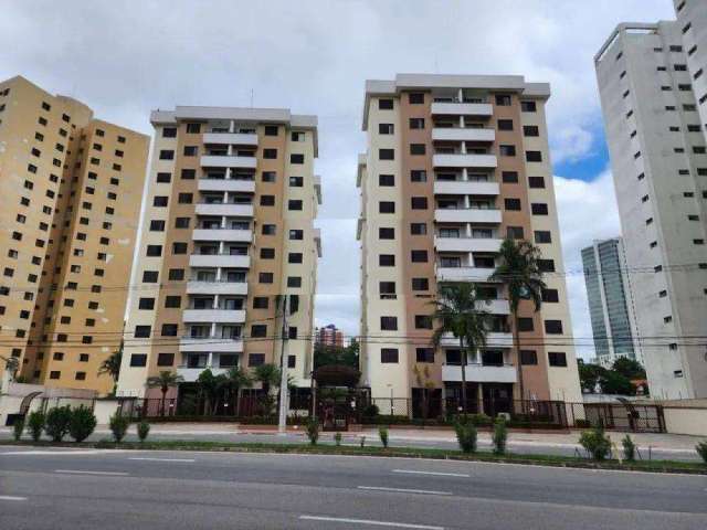 Lindo apartamento mobiliado 2 dormitórios 2 vagas